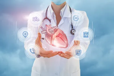 Gabinet kardiologiczny